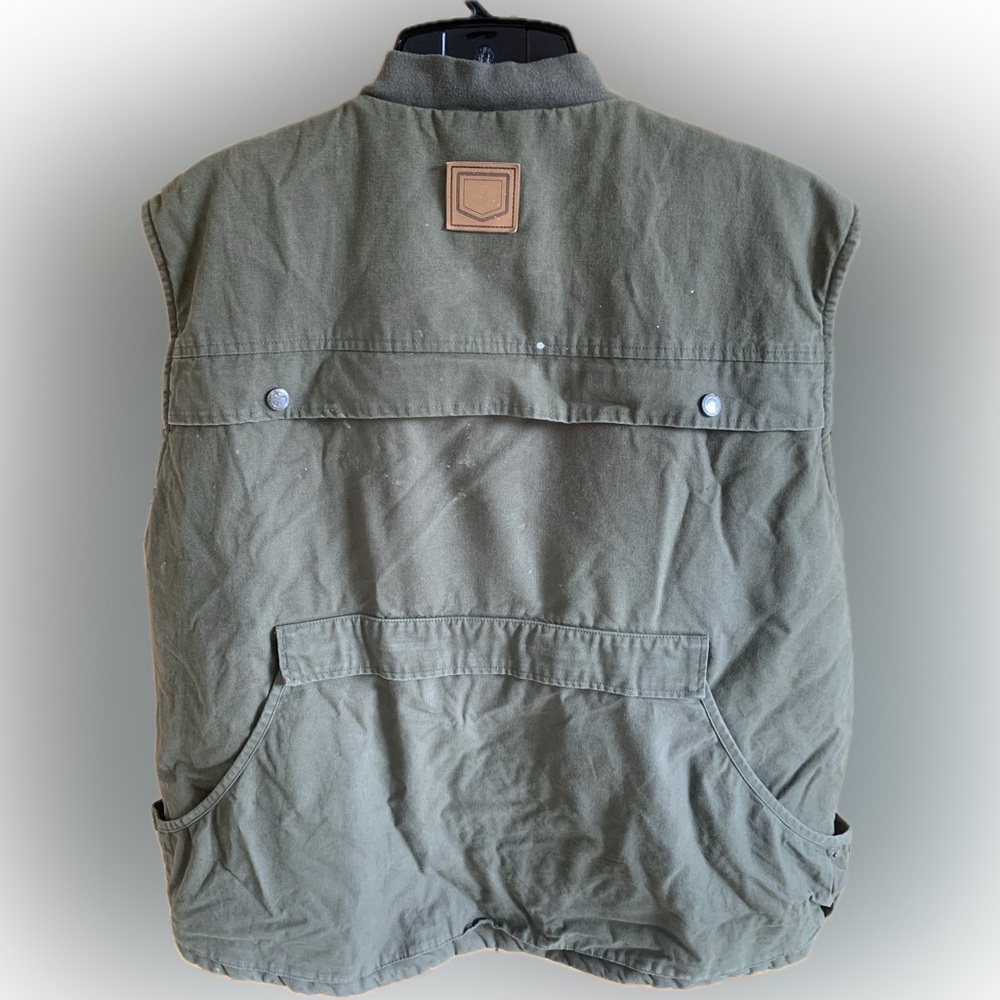 XXL SeV Sportsman Vest - Picture 5 of 7